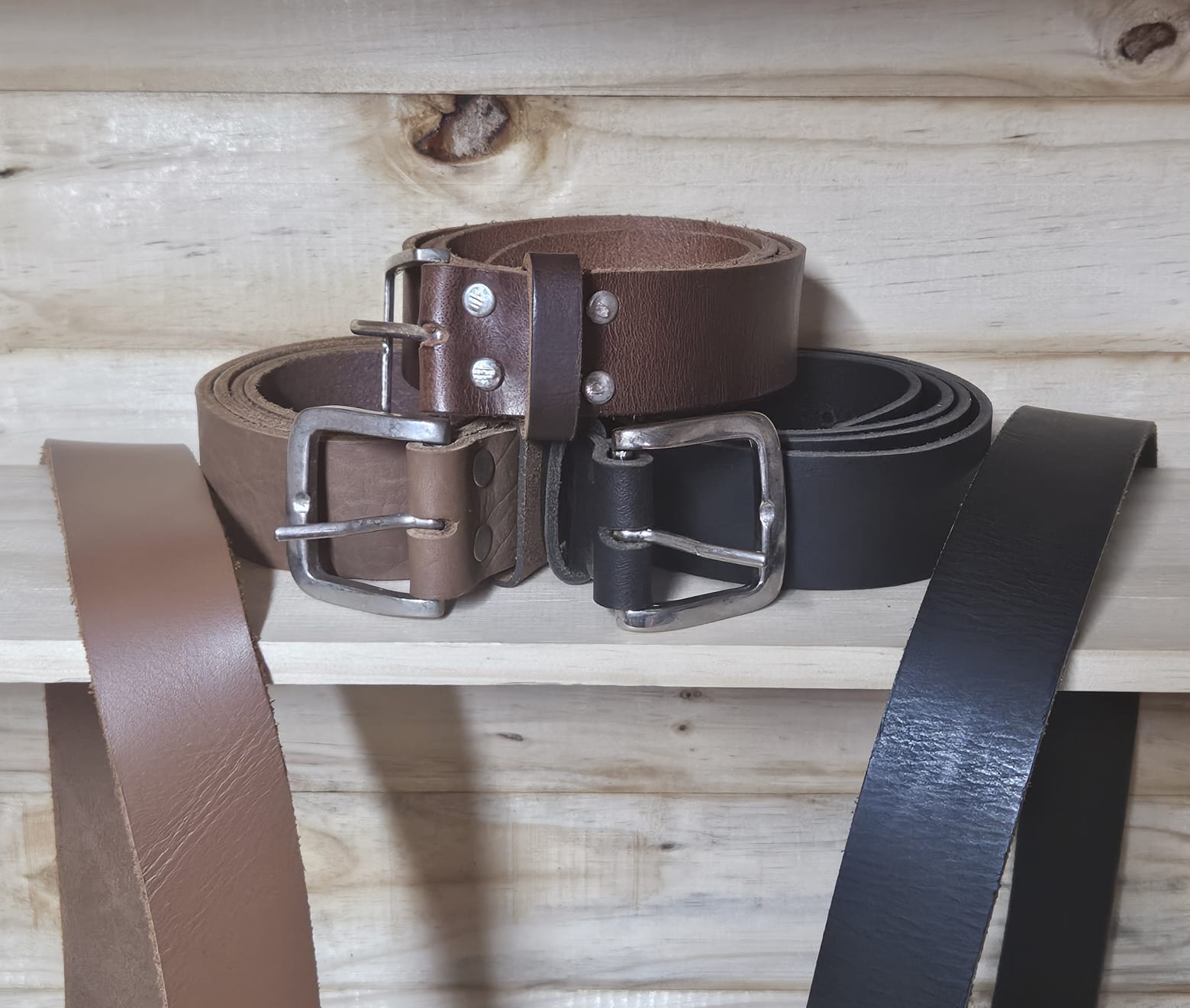 Men belts