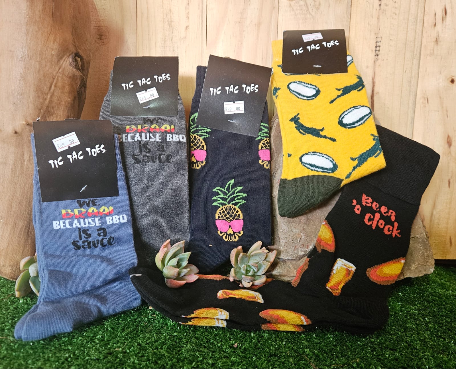 Funky socks2