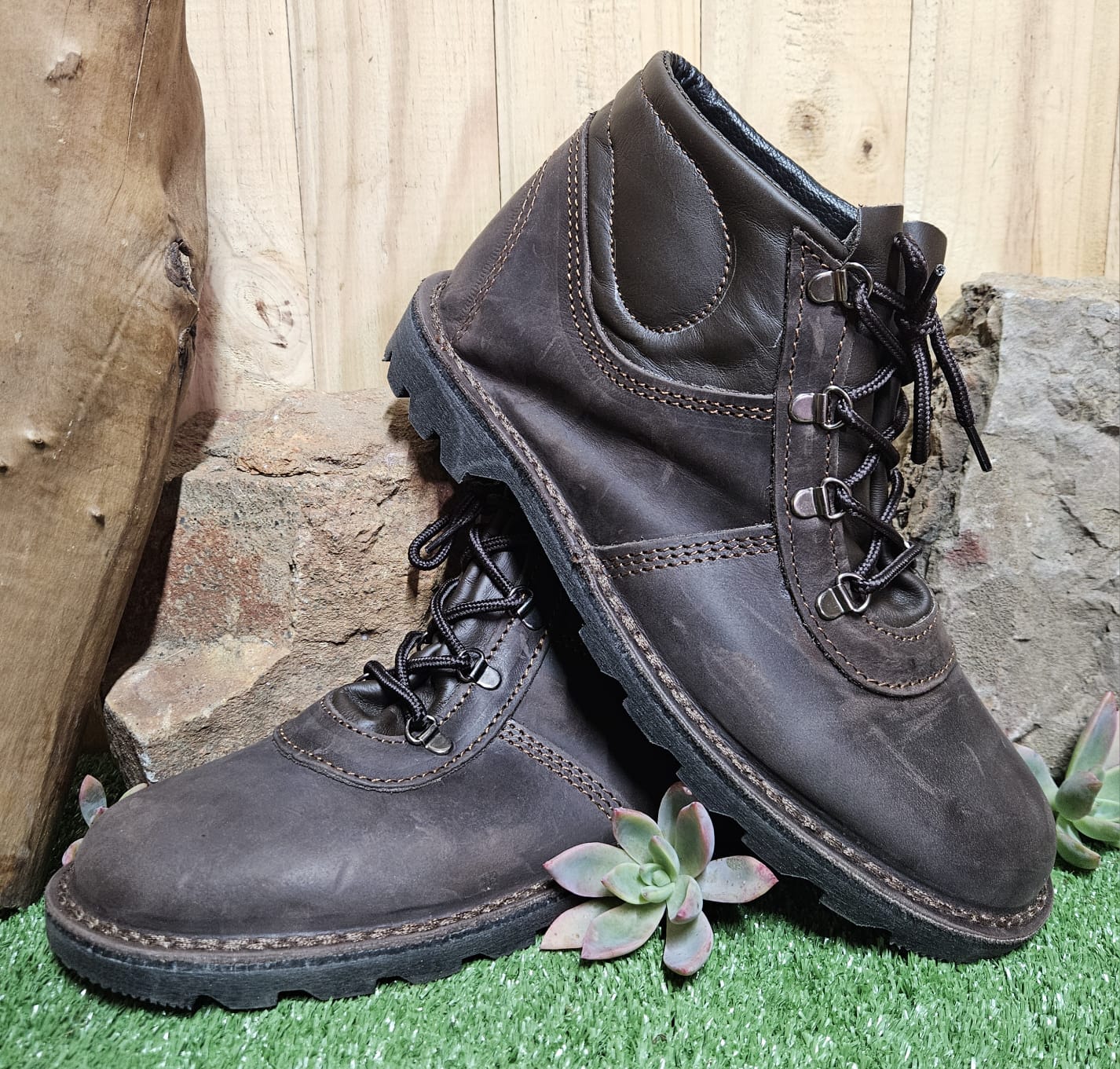 Work boots